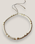 Maxi luxi silver turtle bracelet and lava color