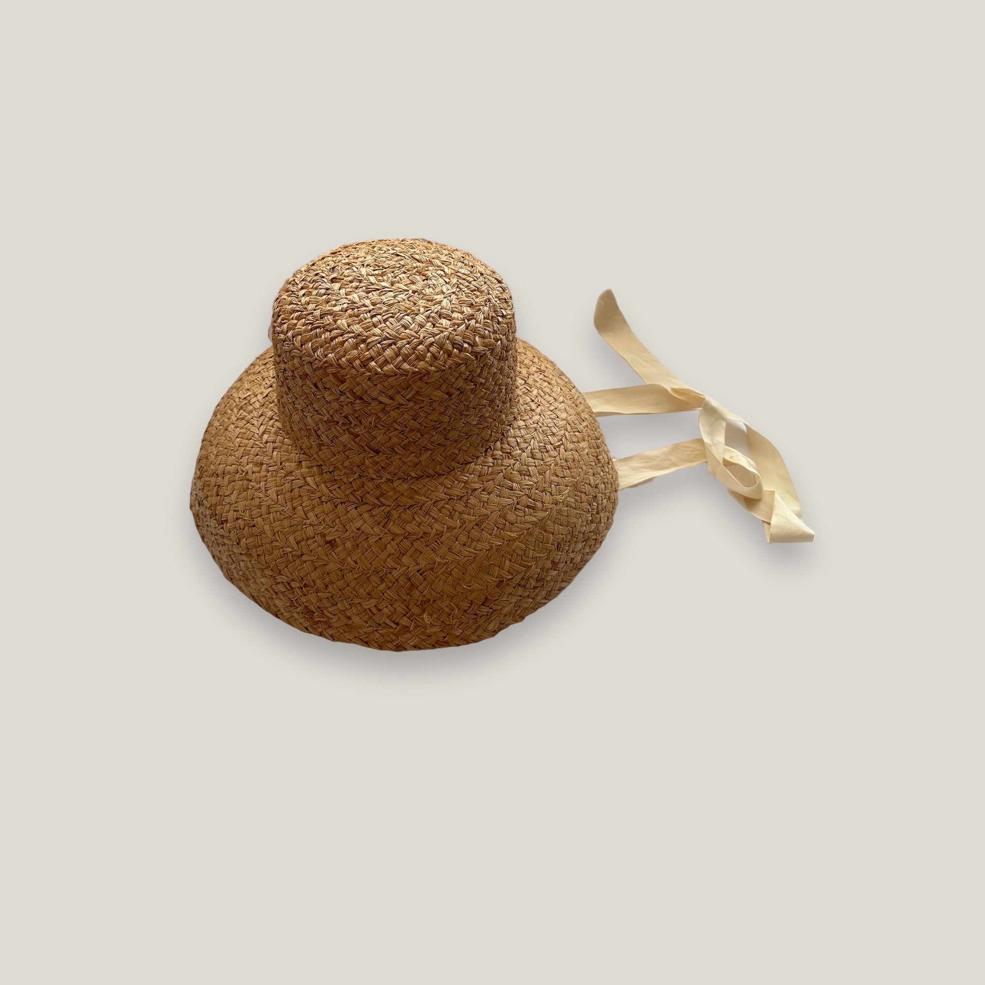 Sombrero de paja