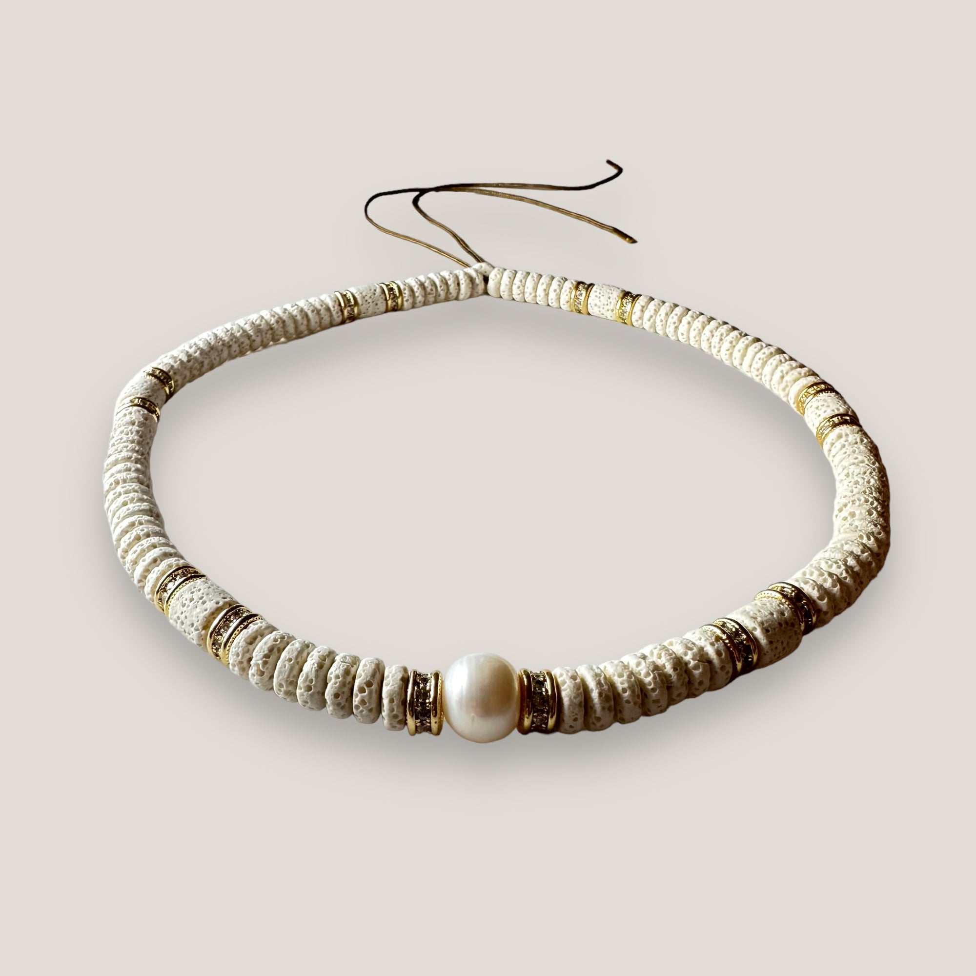 Maxi luxi silver turtle bracelet and lava color