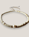 Maxi luxi silver turtle bracelet and lava color