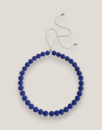 Collar base 10mm lava azul azulon