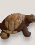Tortuga de madera
