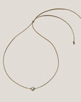 Midi bracelet me golden turtle and lava color