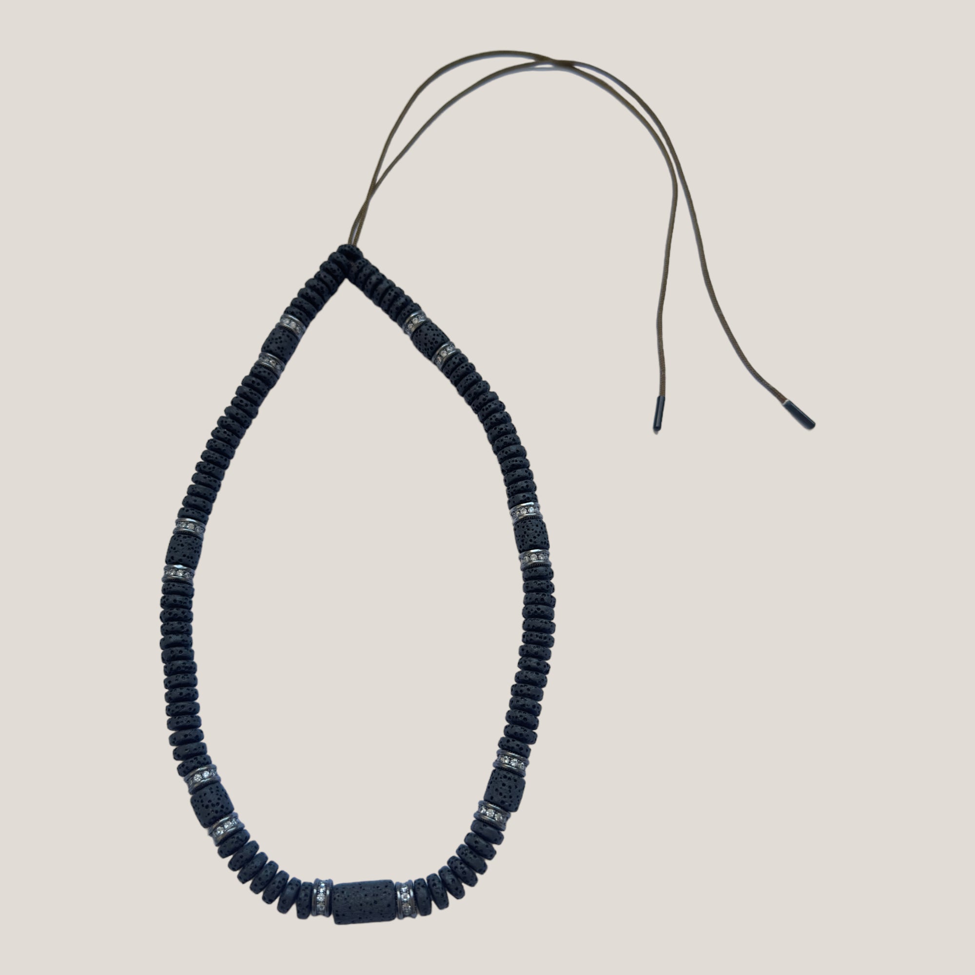 Maxi luxi silver turtle bracelet and lava color