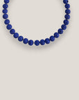 Collar base 10mm lava azul azulon