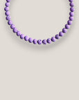 Collar Base 8mm lava malva
